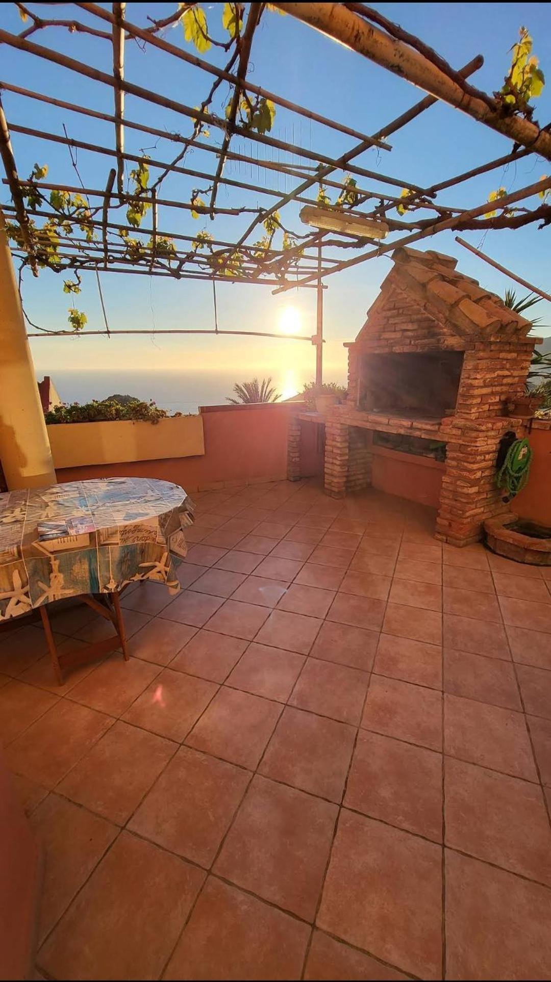 Vista Sul Pan Di Zucchero - Nebida - Holiday House Eksteriør bilde